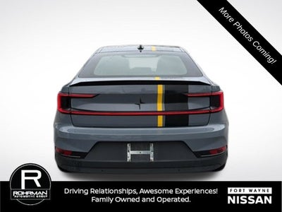2022 Polestar 2 Long Range Dual Motor