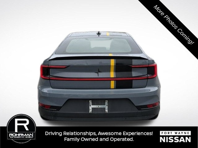 2022 Polestar 2 Long Range Dual Motor