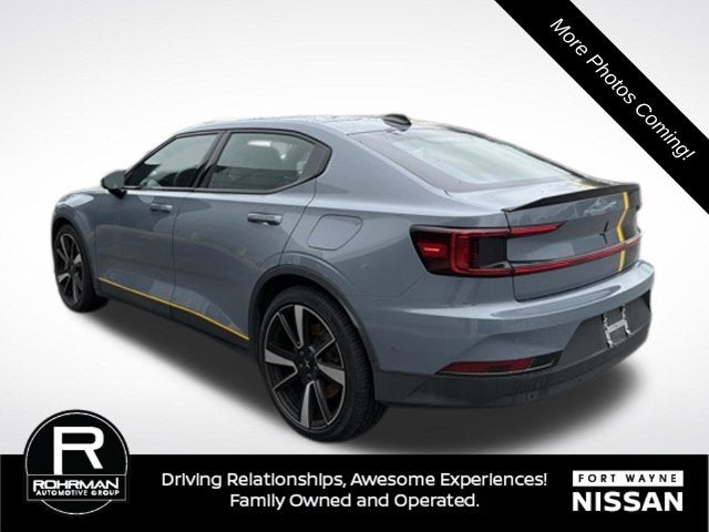 2022 Polestar 2 Long Range Dual Motor