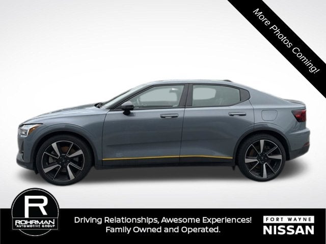 2022 Polestar 2 Long Range Dual Motor