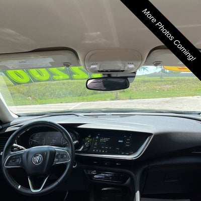 2022 Buick Envision Preferred