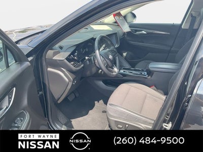 2022 Buick Envision Preferred