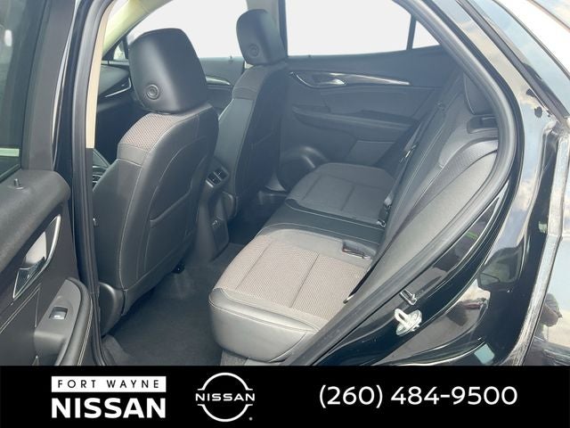 2022 Buick Envision Preferred