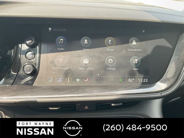 2022 Buick Envision Preferred