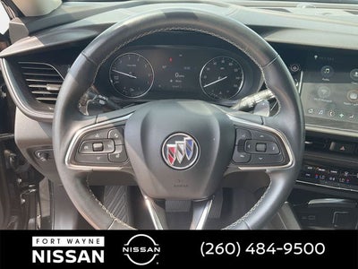 2022 Buick Envision Preferred