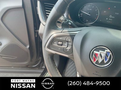 2022 Buick Envision Preferred