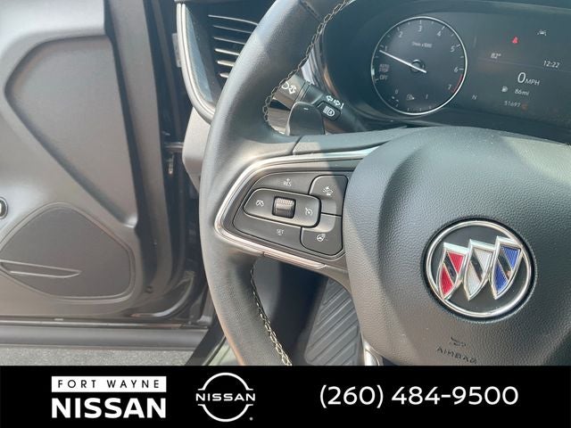 2022 Buick Envision Preferred