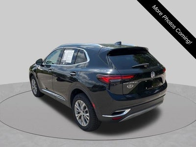 2022 Buick Envision Preferred