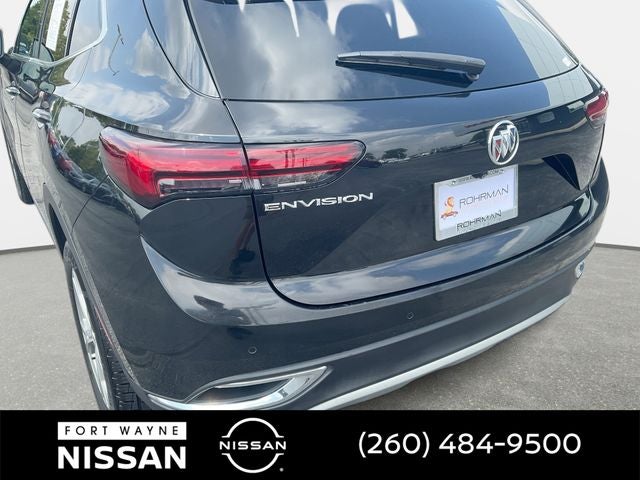 2022 Buick Envision Preferred