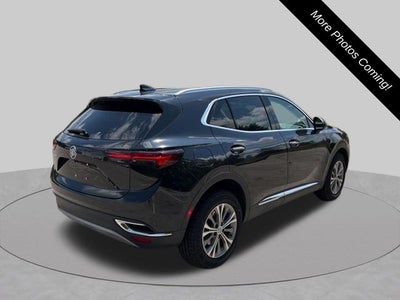 2022 Buick Envision Preferred
