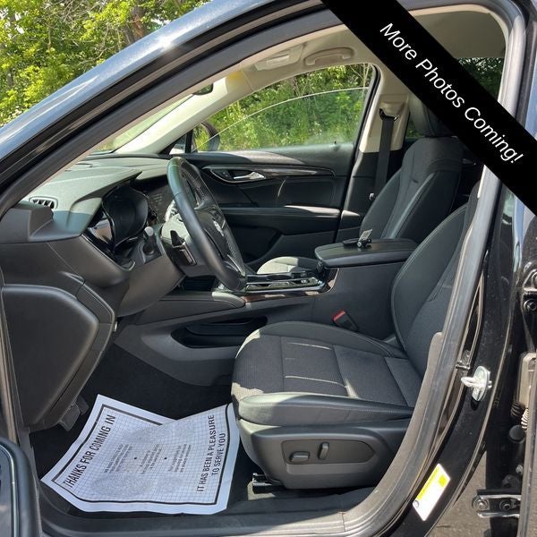 2022 Buick Envision Preferred