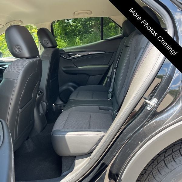 2022 Buick Envision Preferred