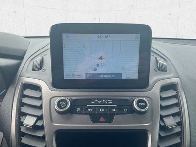 2021 Ford Transit Connect XLT