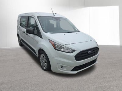 2021 Ford Transit Connect XLT