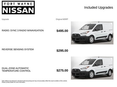 2019 Ford Transit Connect XLT
