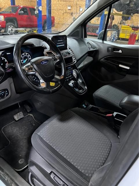 2019 Ford Transit Connect XLT