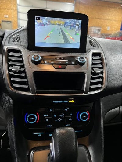 2019 Ford Transit Connect XLT