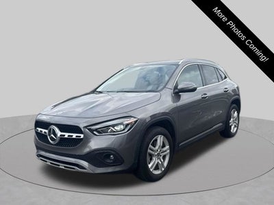 2023 Mercedes-Benz GLA GLA 250 4MATIC®