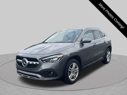 2023 Mercedes-Benz GLA GLA 250 4MATIC®