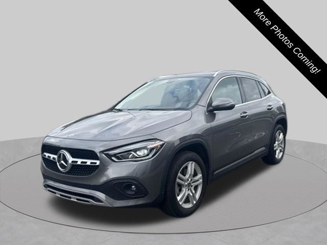 2023 Mercedes-Benz GLA GLA 250 4MATIC®