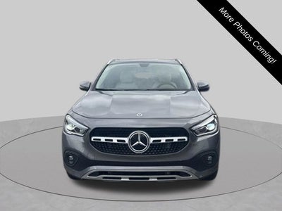 2023 Mercedes-Benz GLA GLA 250 4MATIC®