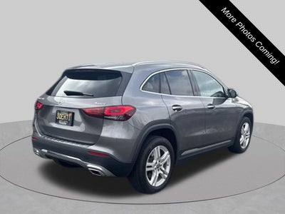 2023 Mercedes-Benz GLA GLA 250 4MATIC®