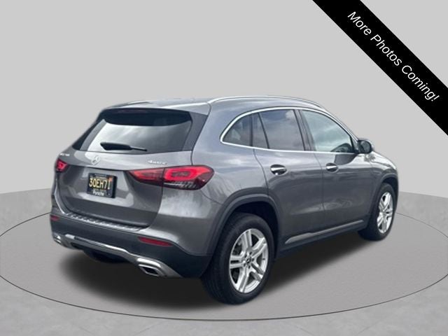 2023 Mercedes-Benz GLA GLA 250 4MATIC®