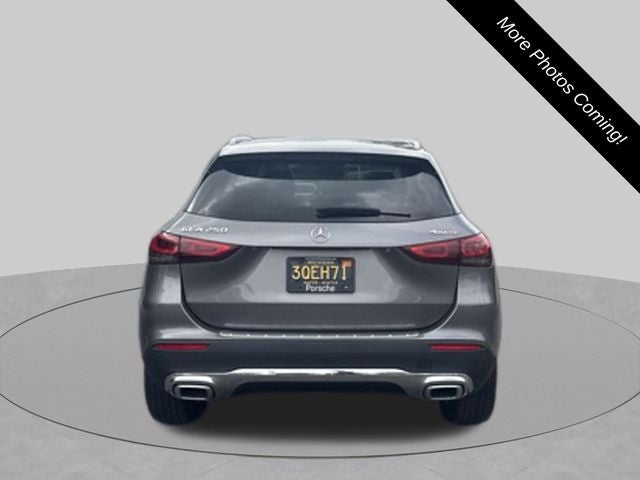 2023 Mercedes-Benz GLA GLA 250 4MATIC®