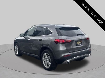 2023 Mercedes-Benz GLA GLA 250 4MATIC®
