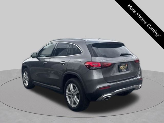 2023 Mercedes-Benz GLA GLA 250 4MATIC®