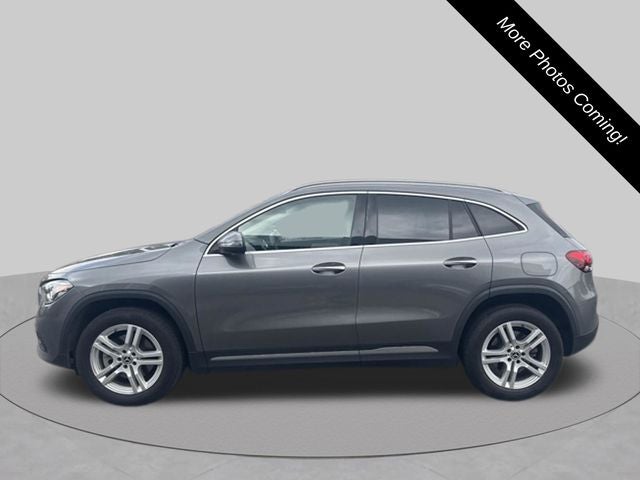 2023 Mercedes-Benz GLA GLA 250 4MATIC®