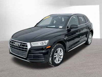 2020 Audi Q5 45 Premium quattro