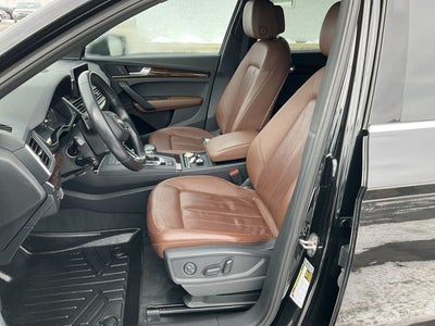 2020 Audi Q5 45 Premium quattro