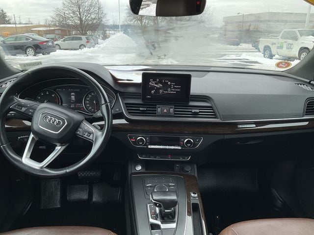 2020 Audi Q5 45 Premium quattro