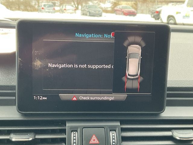 2020 Audi Q5 45 Premium quattro