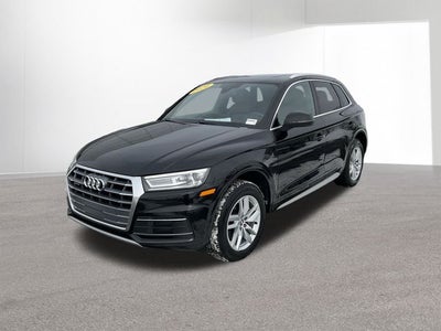 2020 Audi Q5 45 Premium quattro