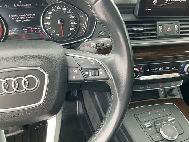 2020 Audi Q5 45 Premium quattro