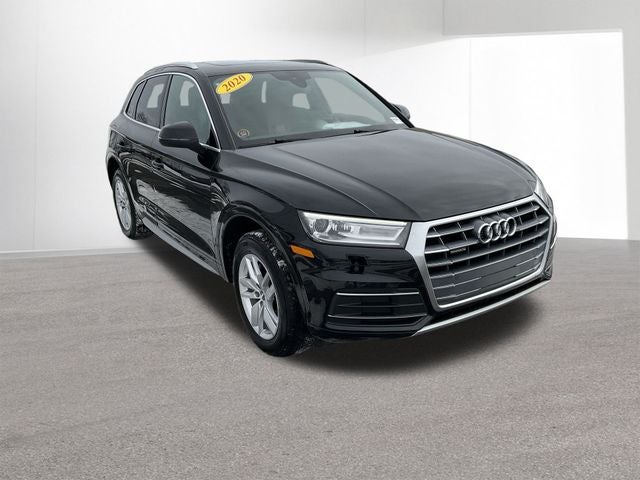2020 Audi Q5 45 Premium quattro