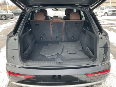2020 Audi Q5 45 Premium quattro