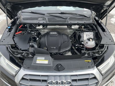 2020 Audi Q5 45 Premium quattro