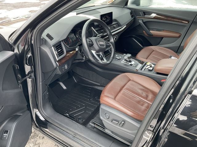 2020 Audi Q5 45 Premium quattro