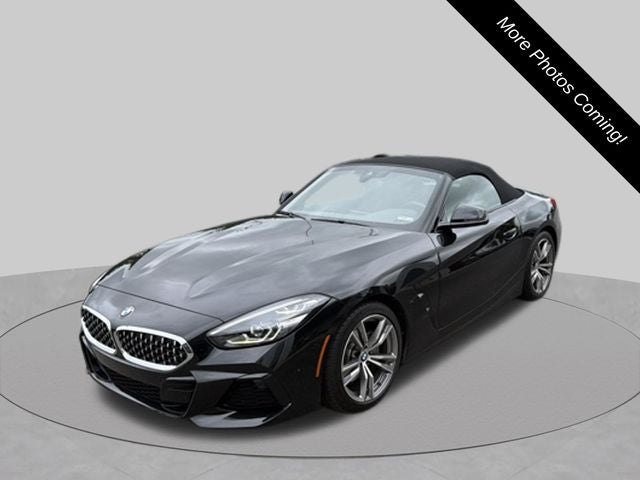2019 BMW Z4 sDrive30i