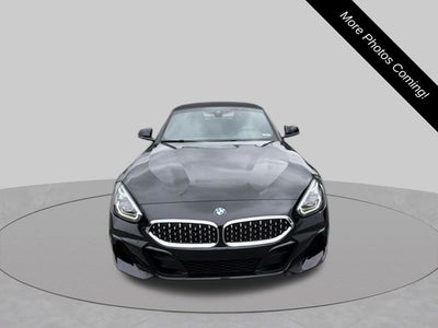 2019 BMW Z4 sDrive30i