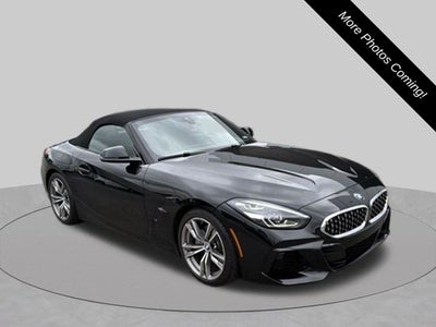 2019 BMW Z4 sDrive30i