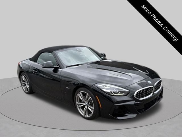 2019 BMW Z4 sDrive30i