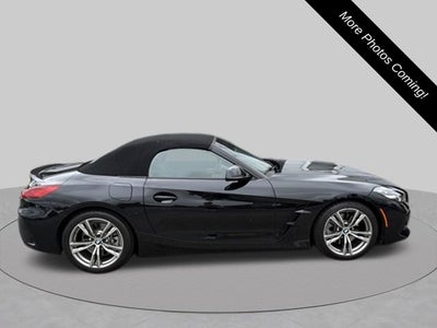 2019 BMW Z4 sDrive30i
