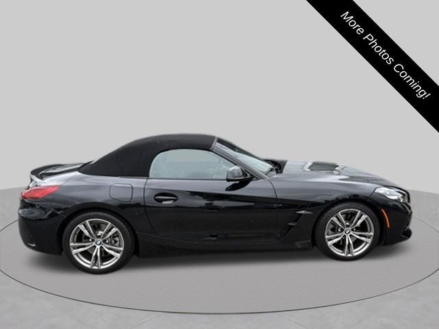 2019 BMW Z4 sDrive30i