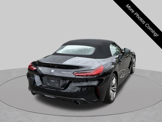 2019 BMW Z4 sDrive30i