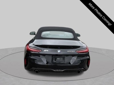 2019 BMW Z4 sDrive30i