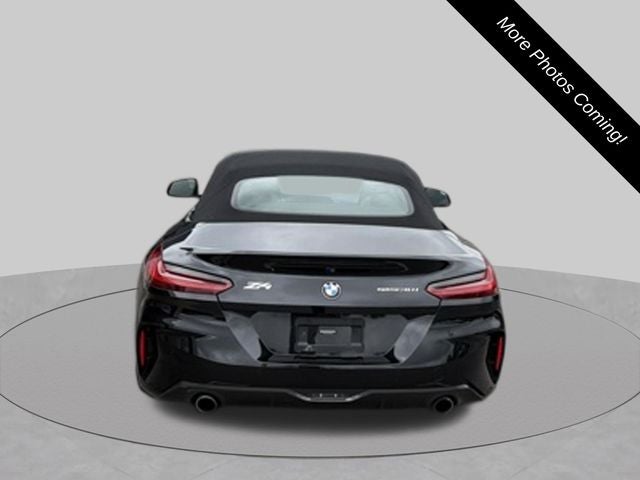 2019 BMW Z4 sDrive30i